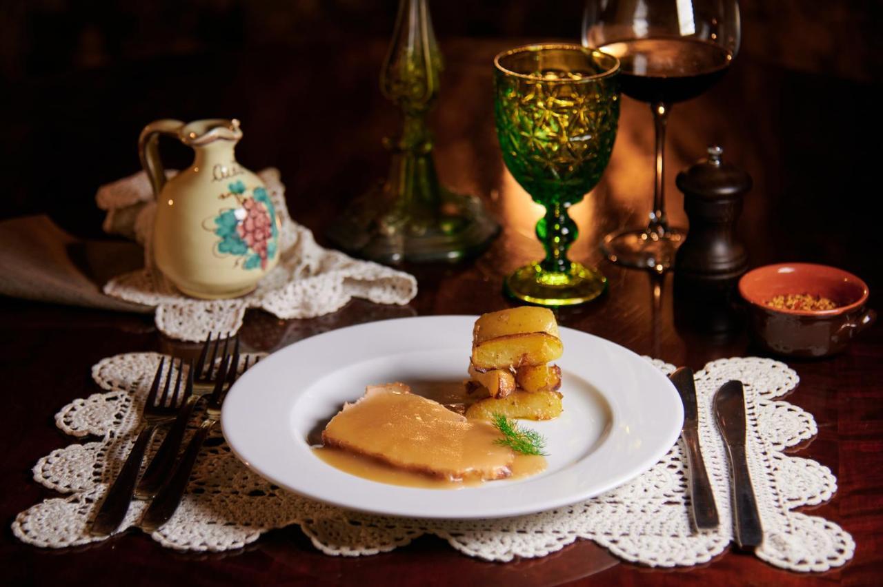 Tenuta Luogo Marchese 폴리나 외부 사진