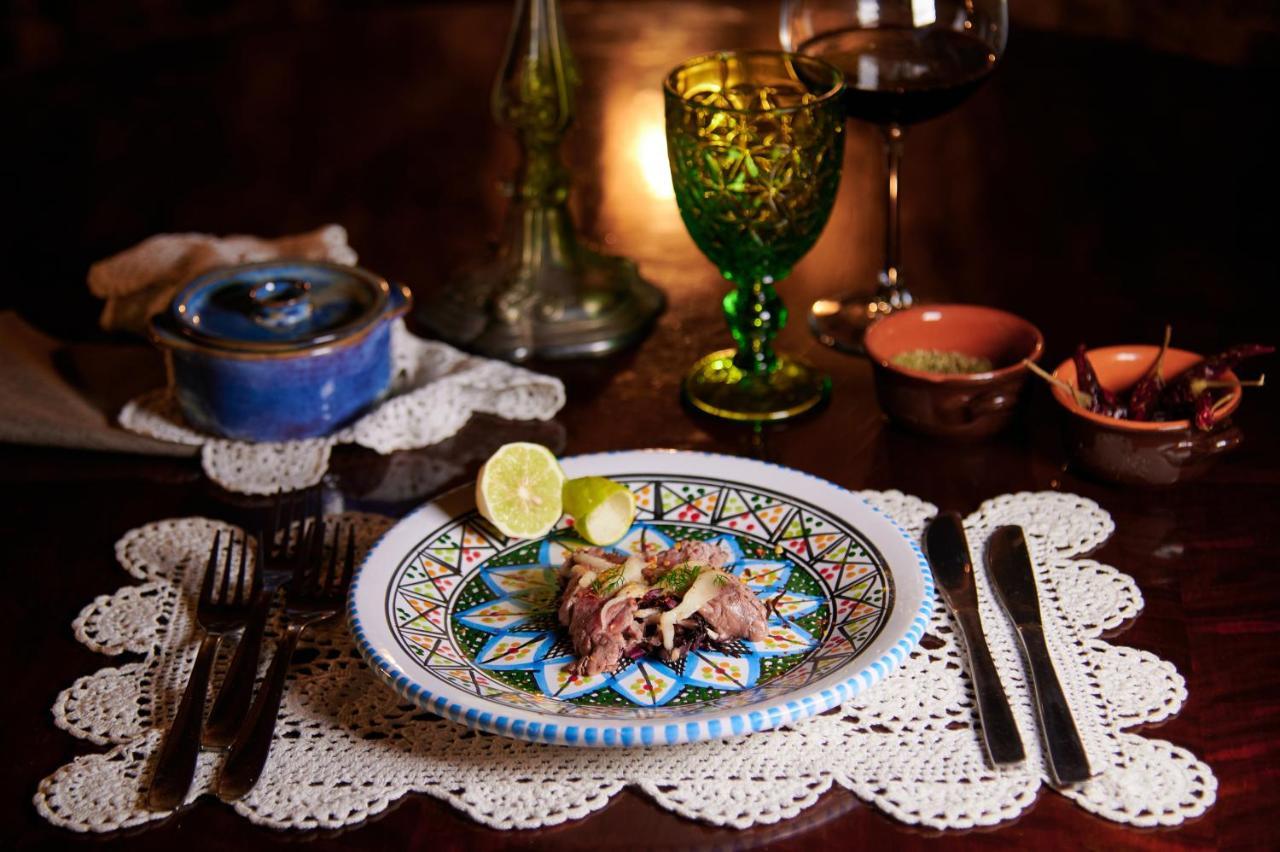 Tenuta Luogo Marchese 폴리나 외부 사진