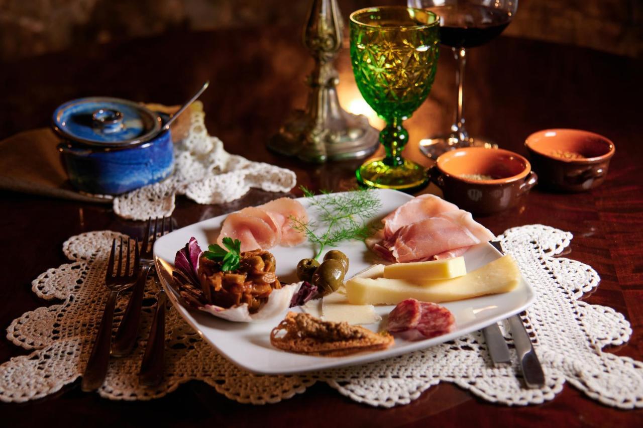 Tenuta Luogo Marchese 폴리나 외부 사진