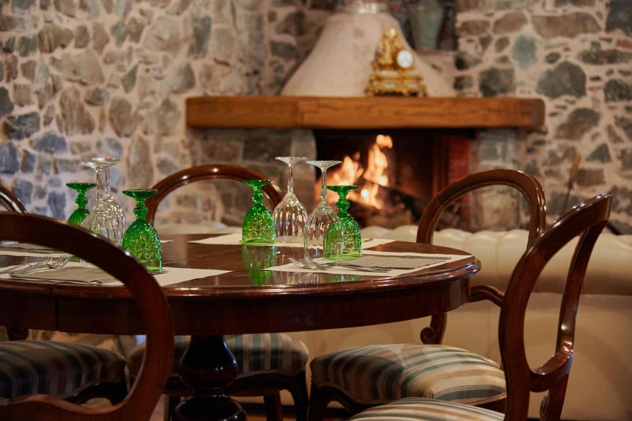Tenuta Luogo Marchese 폴리나 외부 사진