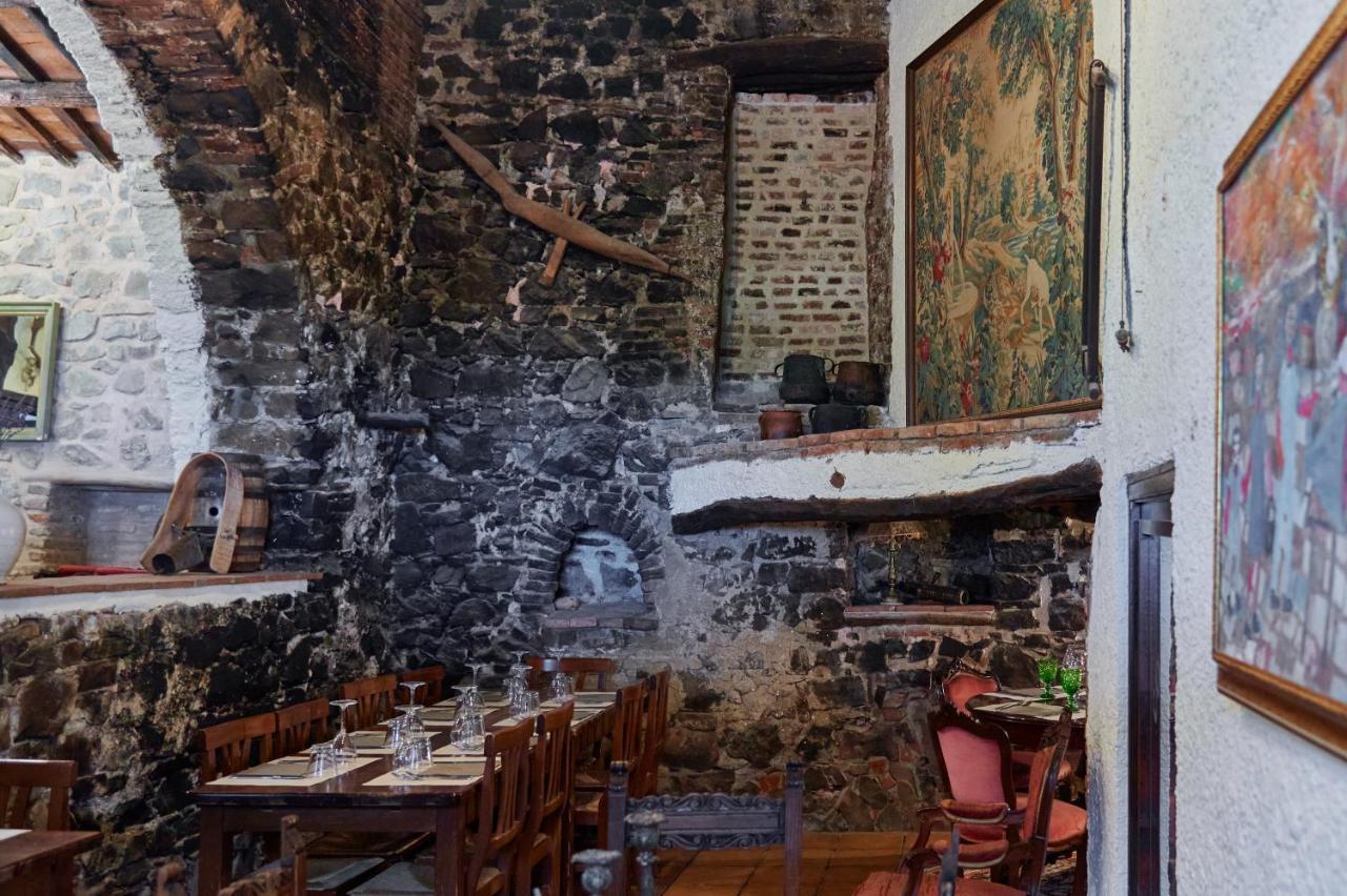 Tenuta Luogo Marchese 폴리나 외부 사진