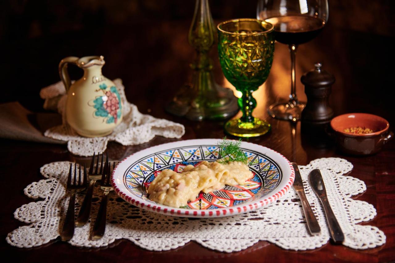 Tenuta Luogo Marchese 폴리나 외부 사진